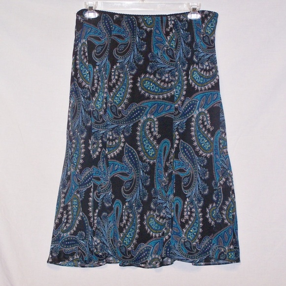 East 5th Dresses & Skirts - East 5th Sheer 1X Skirt v672